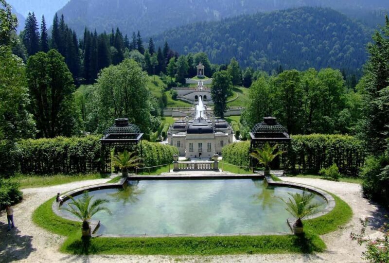 Private day trip from Munich to Linderhof Palace, and back - The Experience of the Day Trip from Munich to Linderhof Palace