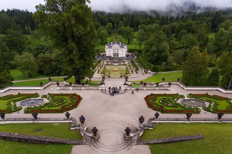 Private day trip from Munich to Linderhof Palace, and back - Deep Dive into the Details