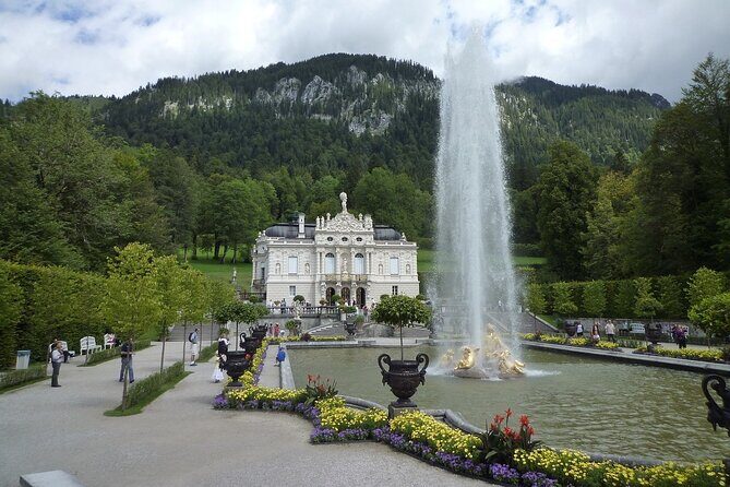 Private day trip from Munich to Linderhof Palace and back - Who Should Consider This Tour?