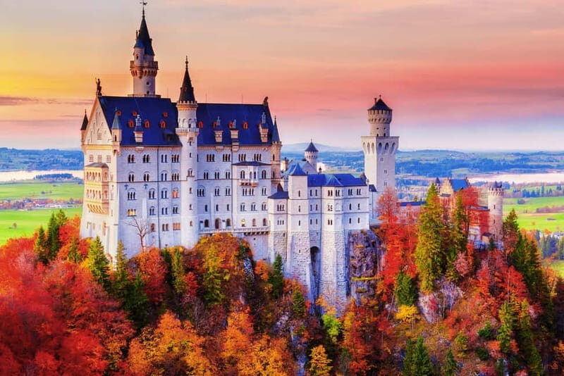 Private Day Trip from Munich to Neuschwanstein Castle - Key Points