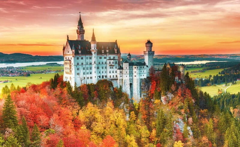 Private Day Trip from Munich to Neuschwanstein Castle - Who Should Consider This Tour?
