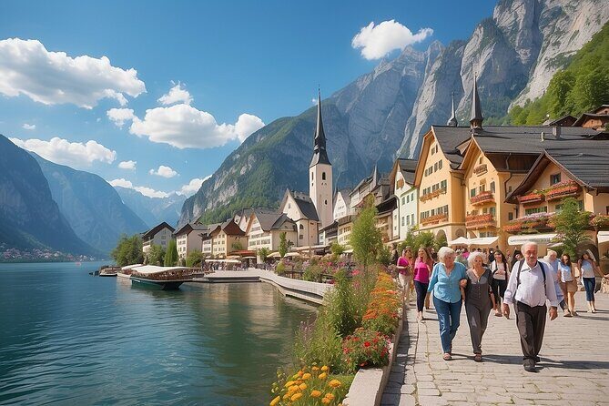 Private day trip from Munich to Salzburg and Hallstatt - What Do the Reviews Say?