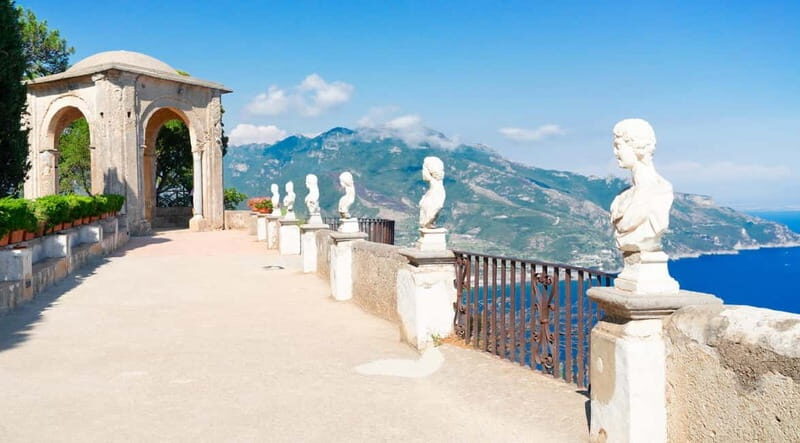 Private day trip from Naples to Ravello, Amalfi and Positano - FAQ