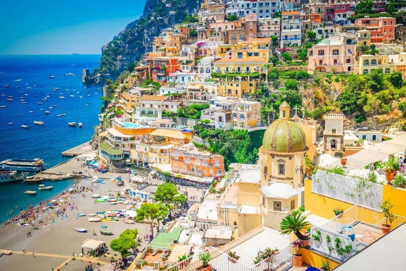 Private day trip from Naples to Ravello, Amalfi and Positano - Final Thoughts