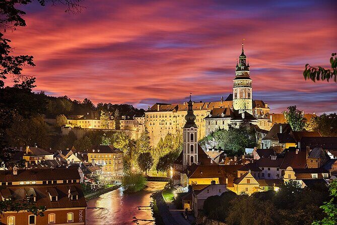 Private Day Trip from Prague to Cesky Krumlov - The Itinerary: What to Expect