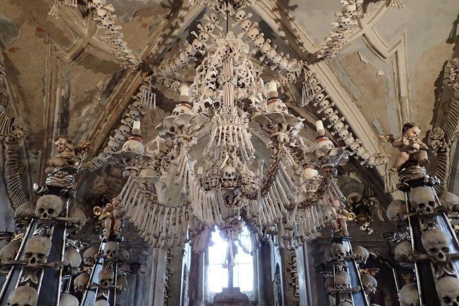 Private Day trip from Prague to Kutná Hora - An In-Depth Look at the Kutná Hora Private Day Trip