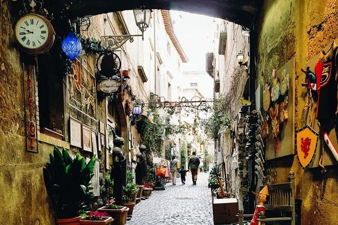 Private Day Trip from Rome to Orvieto and Civita di Bagnoregio - The Practicalities: What You Should Know