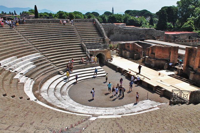 Private Day trip from Rome to Pompeii with official guide inside Ruins - Who This Tour Is Best For