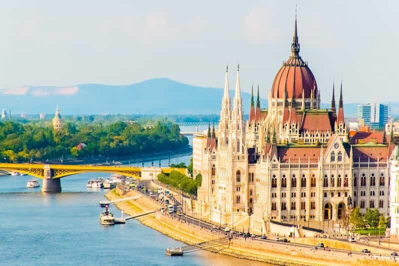 Private day trip from Vienna to Budapest and back in english - The value of having a dedicated driver