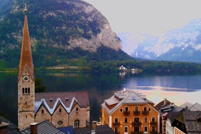 Private Day Trip from Vienna to Hallstatt - Key Points