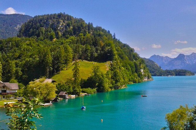 Private Day Trip from Vienna to Hallstatt - The Scenic Stops: Lake Attersee, Lake Mondsee, and St. Gilgen