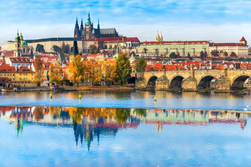 Private day trip from Vienna to Prague and back, in English - Frequently Asked Questions