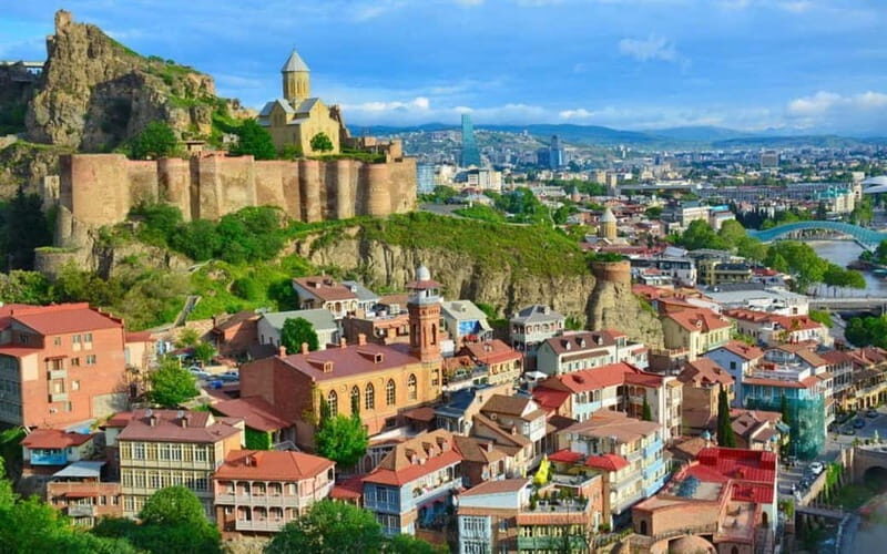Private Day Trip from Yerevan to Tbilisi - What to Expect from This Day Trip
