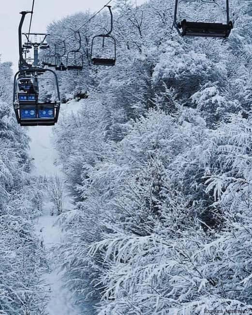 Private Day Trip from Yerevan to Tsaghkadzor & Sevan - Discover Armenia’s Winter Gems: A Deep Dive into the Private Day Trip to Tsaghkadzor & Sevan