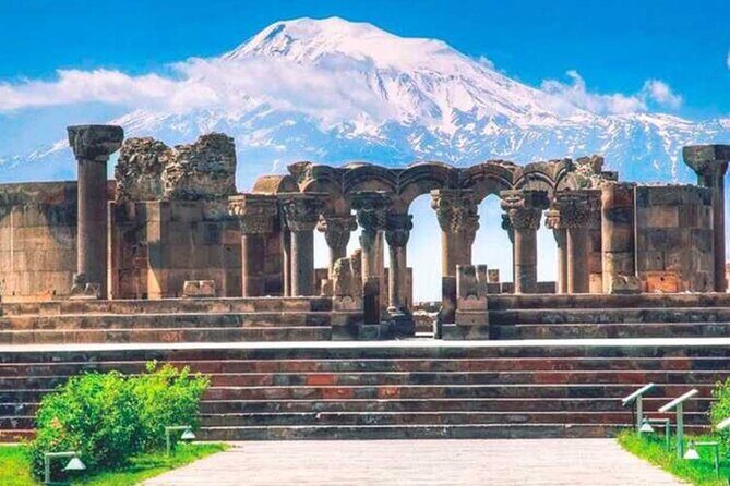 Private Day Trip from Yerevan to UNESCO World Heritage Sites - Key Points