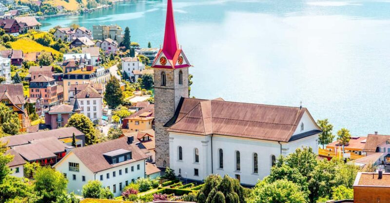 Private day trip from Zurich to Lucerne and back - Who Is This Tour Best Suited For?