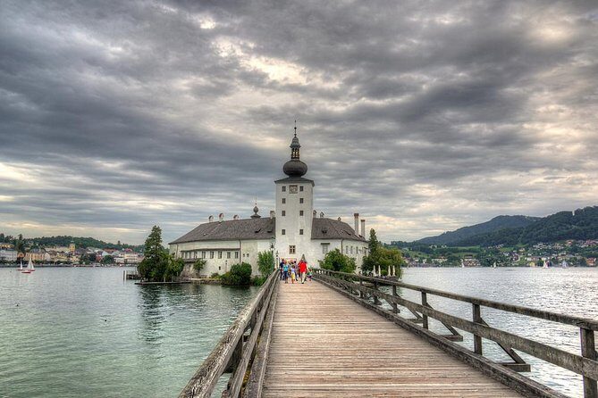 Private Day Trip Hallstatt, Admont Abbey, Ort Castle from Vienna - Key Points