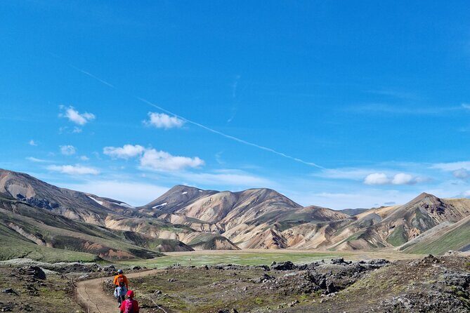 Private Day Trip in Landmannalaugar South Region area on a 4x4 truck - An In-Depth Look at the Landmannalaugar Private Day Trip