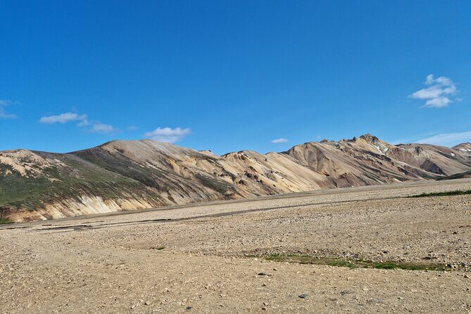 Private Day Trip in Landmannalaugar South Region area on a 4x4 truck - FAQs