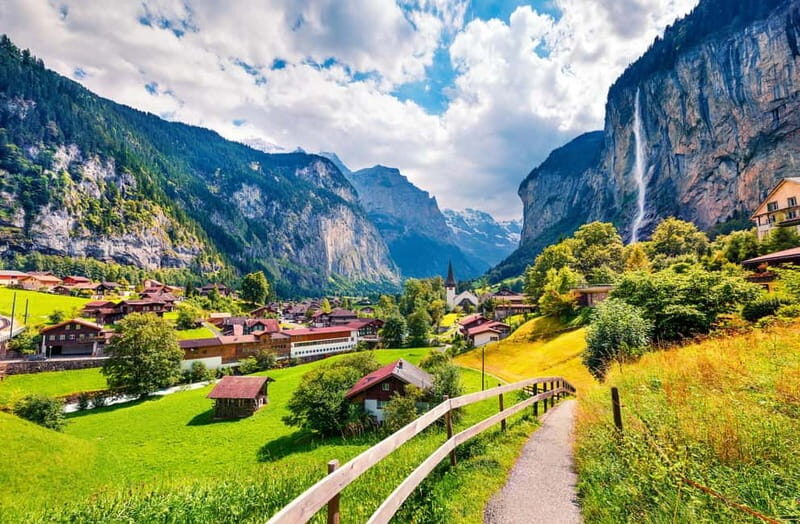 Private day trip: Interlaken to Lauterbrunnen & waterfalls - The Practicalities