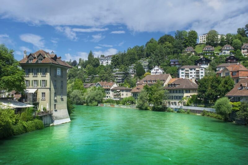 Private day trip: Interlaken to the Capital, Bern & Lausanne - Breaking Down the Cost and What You Get