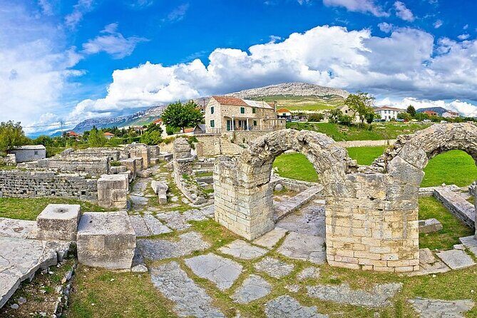 Private Day Trip - Klis-Salona-Trogir - FAQs