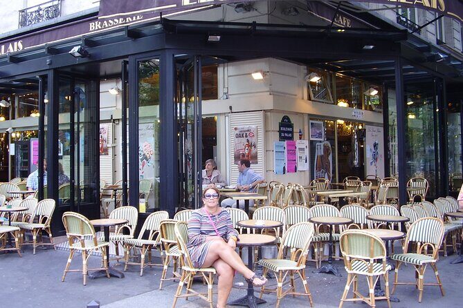 Private day trip: Le Havre to Paris and back, local driver - Key Points