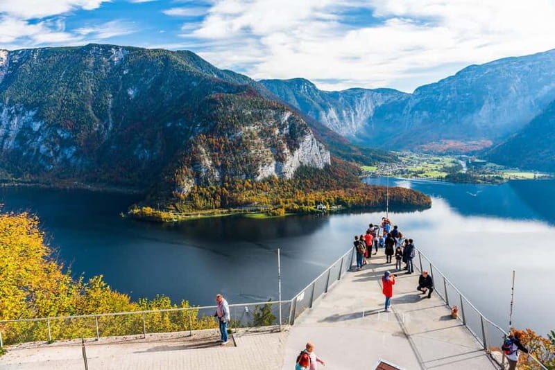 Private day trip: Munich to Hallstatt, Skywalk & Salt Mine - Discovering the Salt Mine: A Deep Dive into History