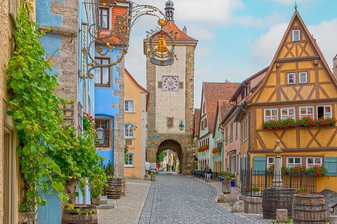 Private Day Trip Munich to Harburg, Dinkelsbuhl & Rothenburg - An Honest Look at the Itinerary