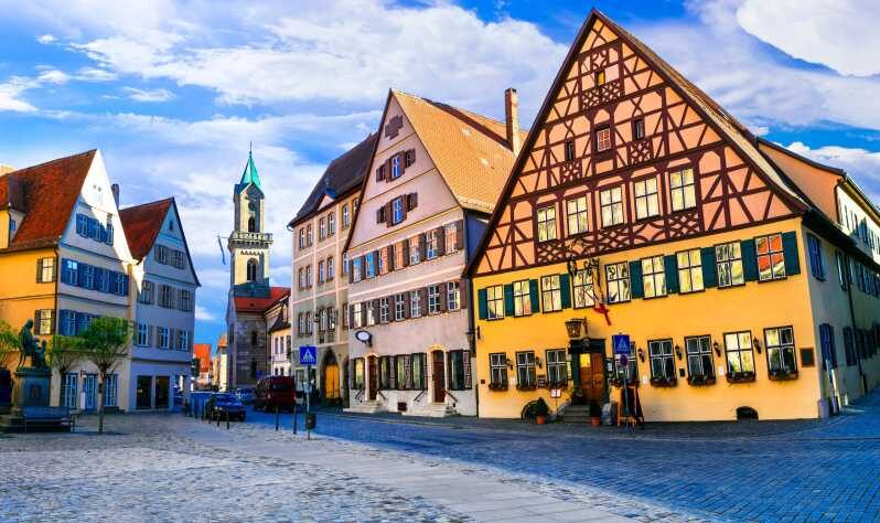 Private day trip Munich to Harburg, Dinkelsbuhl & Rothenburg - An In-Depth Look at the Tour