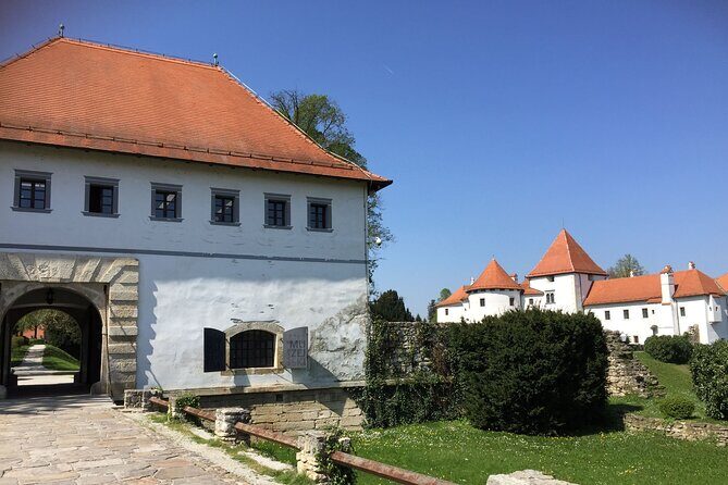 Private Day Trip: North Croatia - Varazdin Baroque Town and Trakoscan Castle - An In-Depth Look at the Tour
