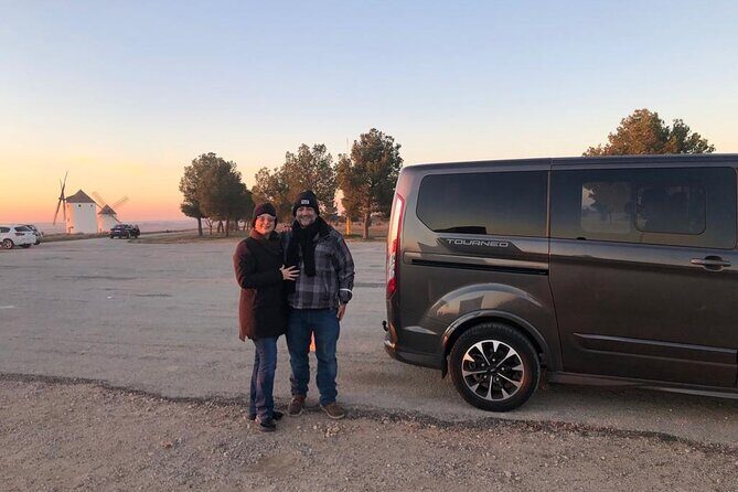 Private Day trip of Don Quixote in La Mancha - FAQs