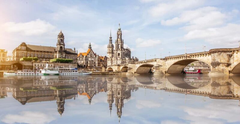 Private day trip: Prague to Dresden, English Speaking driver - The Value of This Experience