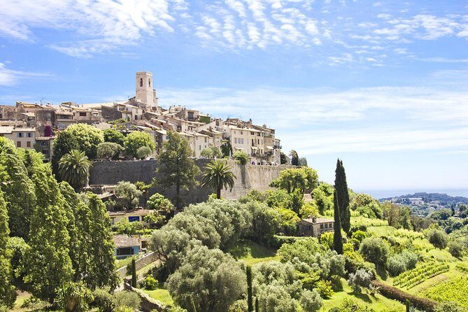 Private Day Trip : Provence Countryside by Minivan from Cannes - FAQs