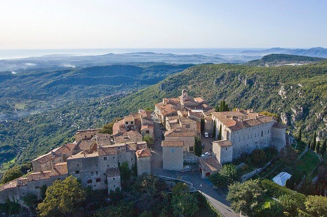 Private Day Trip: Provence Countryside by Minivan from Nice - FAQ