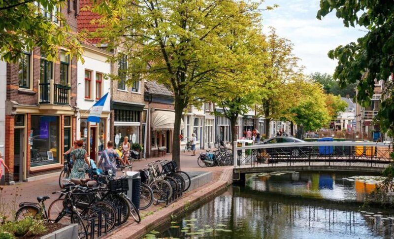 Private Day Trip: Rotterdam Architecture & Gouda Cheese Farm - Key Points