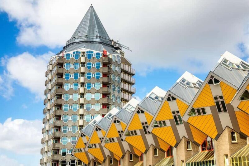 Private Day Trip: Rotterdam Architecture & Gouda Cheese Farm - An Overview of What You’ll Experience