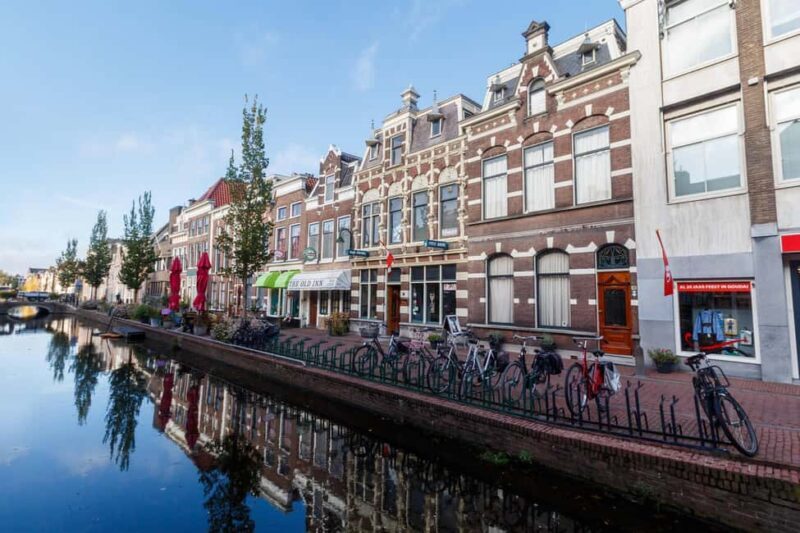 Private Day Trip: Rotterdam Architecture & Gouda Cheese Farm - Who Would Love This Tour?