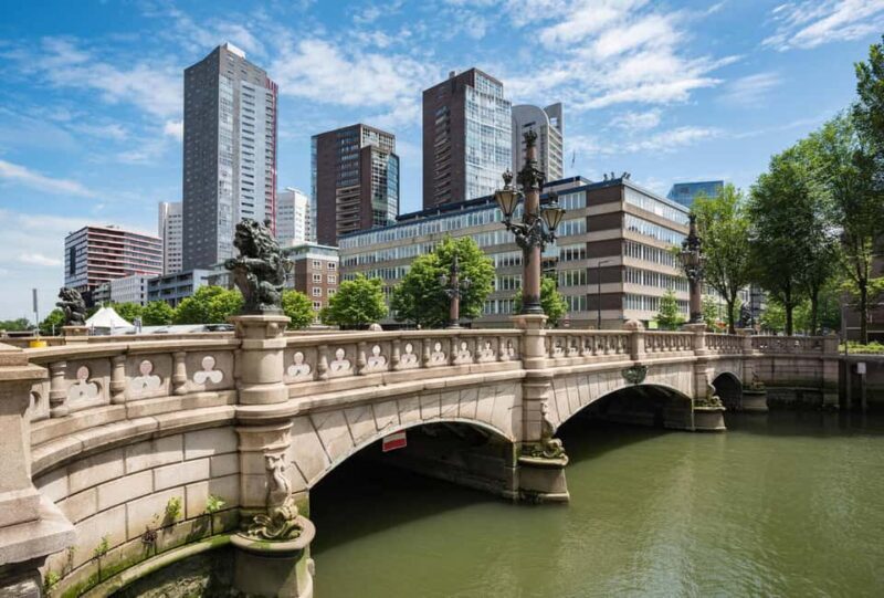 Private Day Trip: Rotterdam Architecture & Gouda Cheese Farm - In Closing