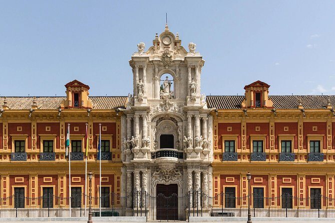 *Private Day Trip* Seville From Cadiz - Price and Value