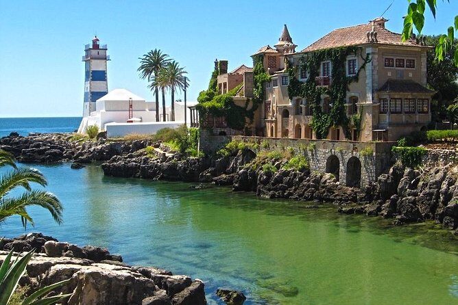 Private day trip Sintra Cascais Estoril coast from Lisbon - The Experience: What You Can Expect