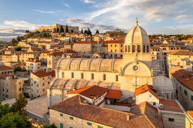 Private day trip: Split to Sibenik, Zadar, local English driver - A Closer Look at the Itinerary