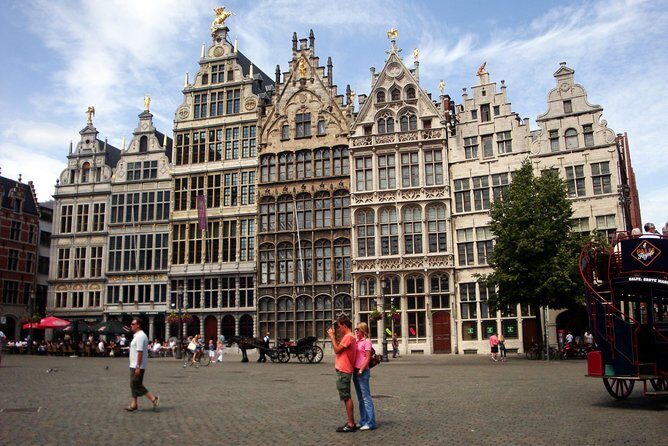 Private day trip to Antwerp from Amsterdam - Why Consider a Private Day Trip to Antwerp?