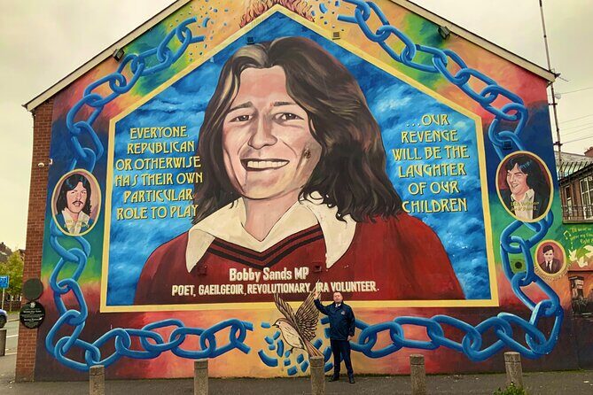 Private Day Trip to Belfast city,Peace Walls,& Titanic experience from Dublin - An Honest Look at the Private Belfast Day Trip