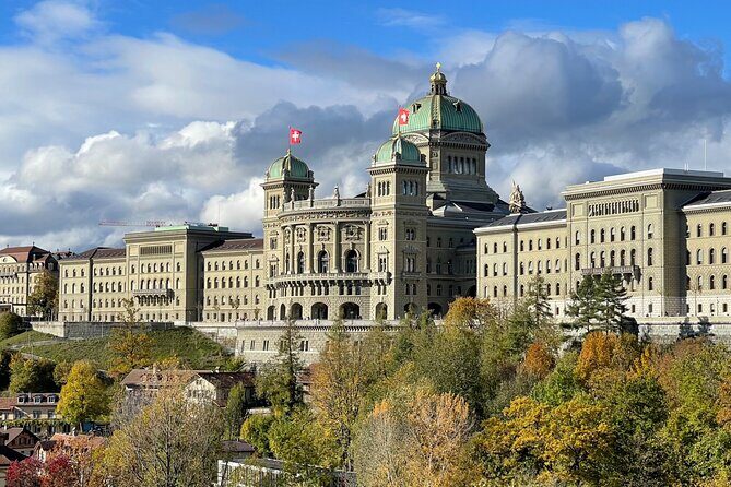 Private day trip to Bern from Geneva - Key Points