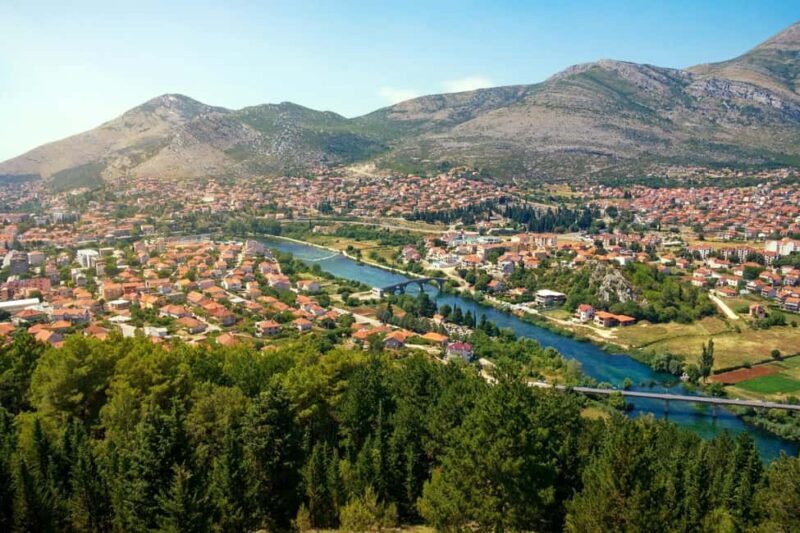 Private Day Trip to Bosnia,Wine,Culture & Local Lunch/Dinner - An In-Depth Look at the Trip