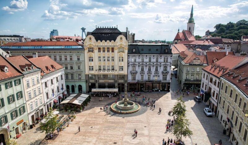 Private day trip to Bratislava from Vienna - How This Tour Fits Different Travelers