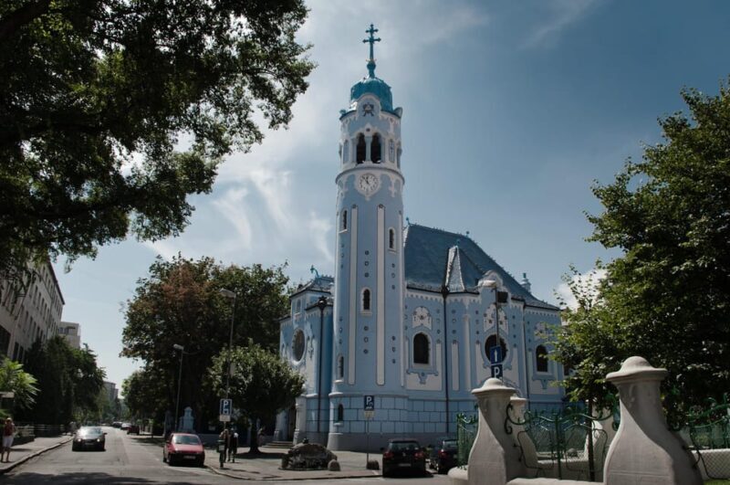 Private day trip to Bratislava from Vienna - FAQs