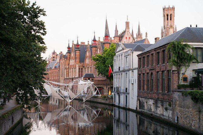 Private day trip to Bruges from Amsterdam - Key Points