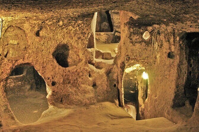 Private Day Trip to Cappadocia All in 1 Day Tour From Istanbul - Frequently Asked Questions